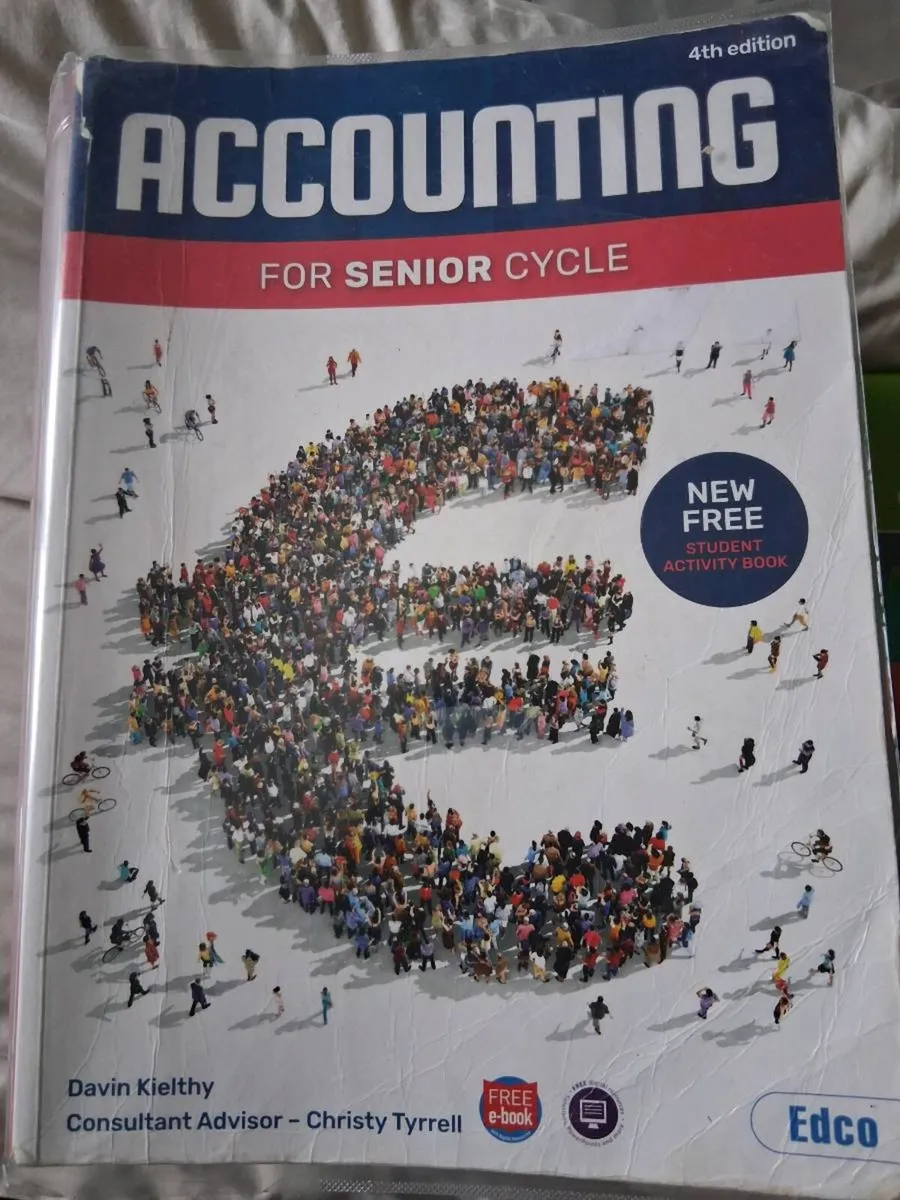 Leaving cert book bundle - Image 4