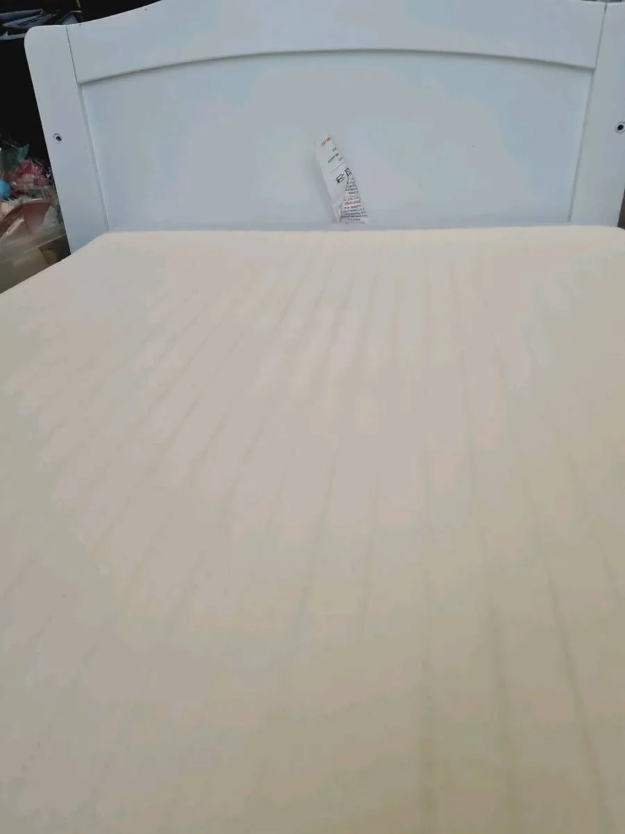 Nested Sorrento Cot bed - Image 3