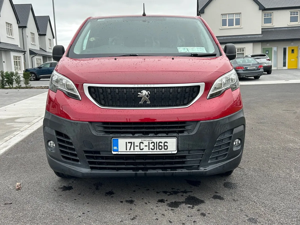 2017 Peugeot Expert Professional - Image 4