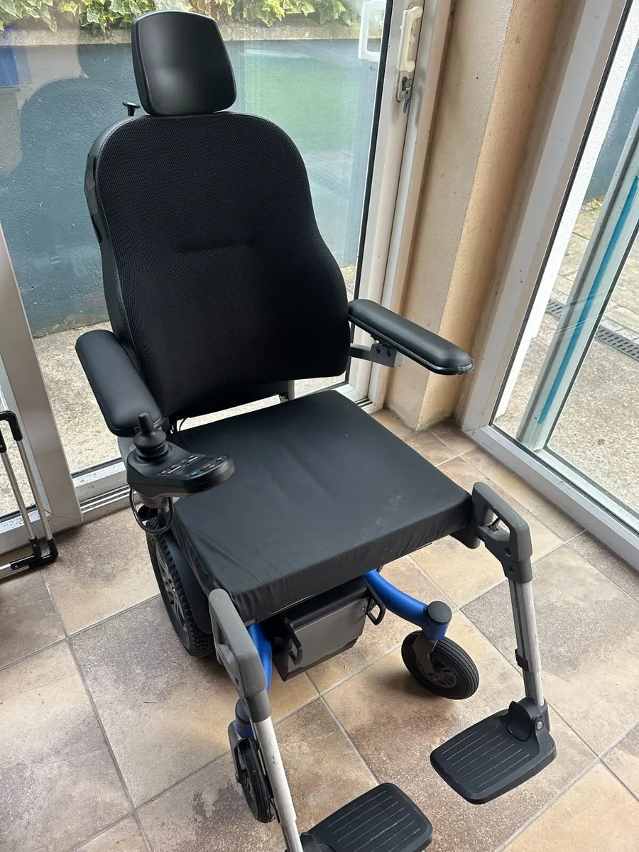 Powered Wheelchair - Image 1