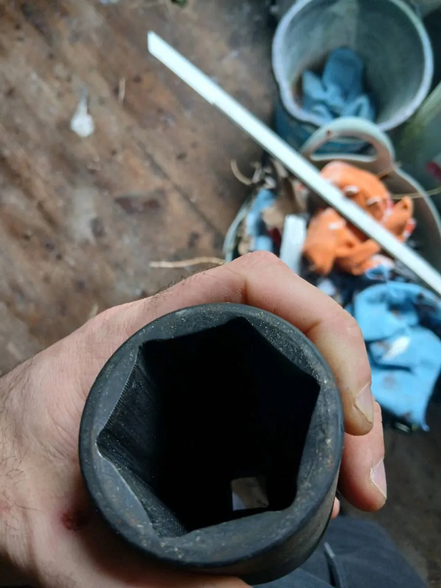 41mm Deep socket 6 point 1/2" - Image 2