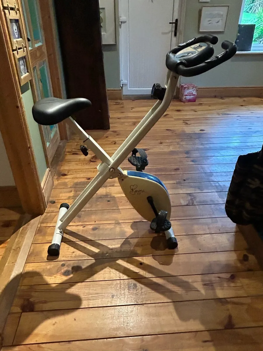 Exercise Bike - Image 1