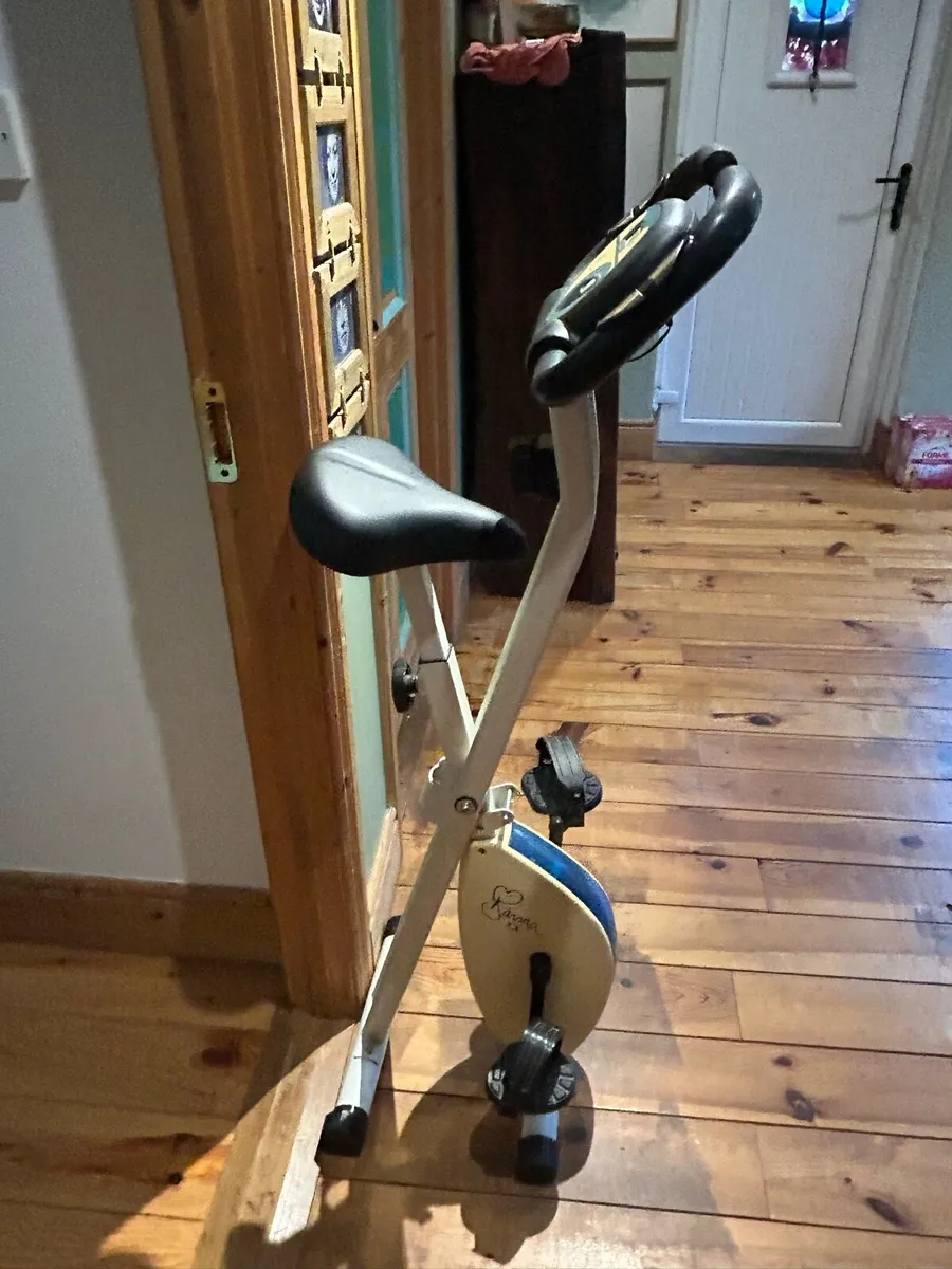 Exercise Bike - Image 2