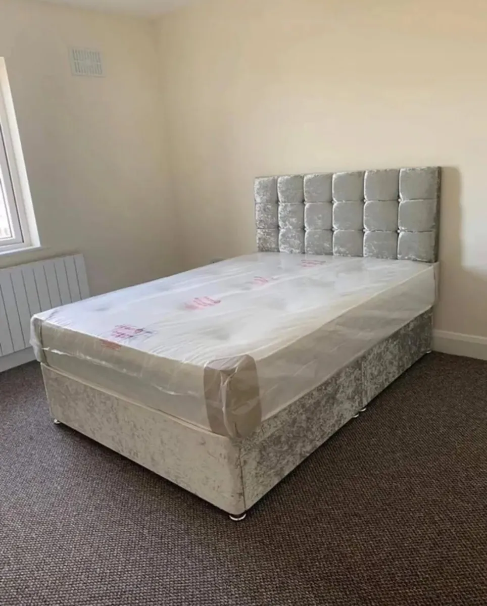 Luxury Divan Beds – All Sizes Available - Image 3
