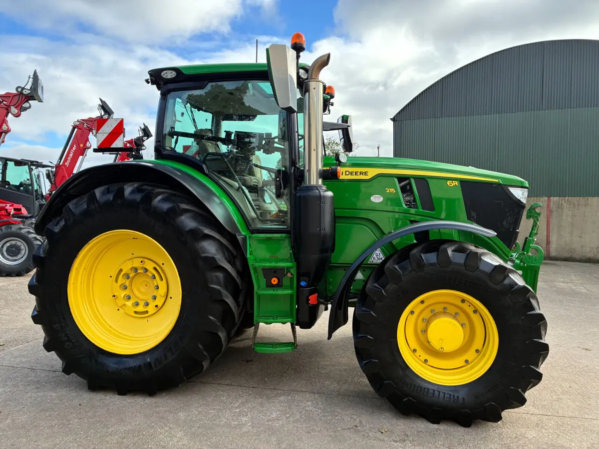 John Deere 6R215 - Image 3