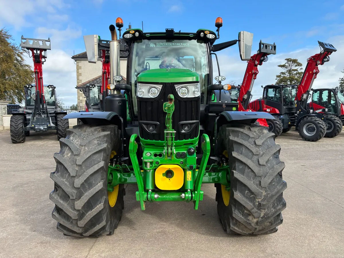 John Deere 6R215 - Image 4