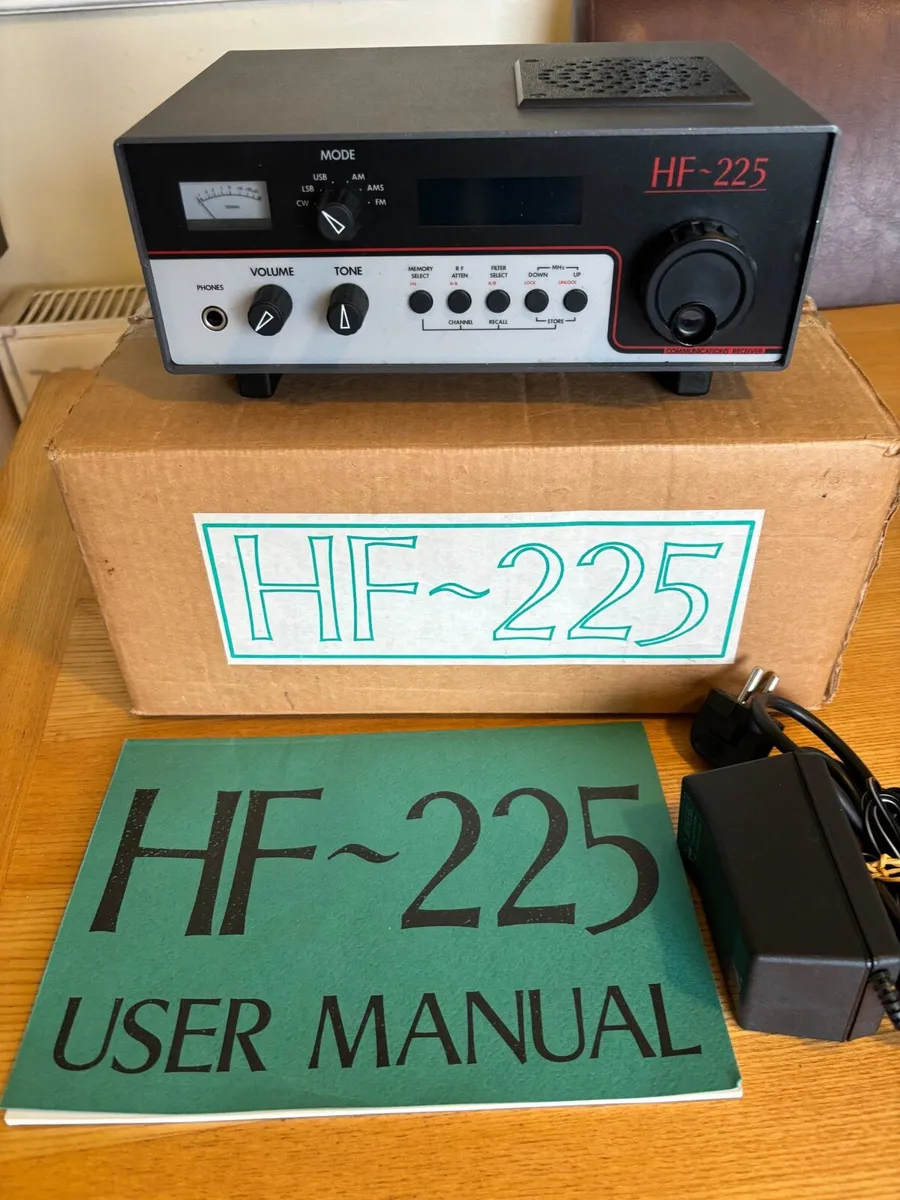 Shortwave Radio Receiver - Image 1