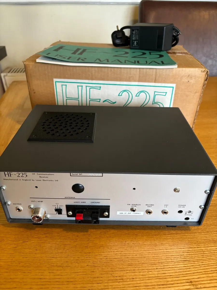 Shortwave Radio Receiver - Image 4