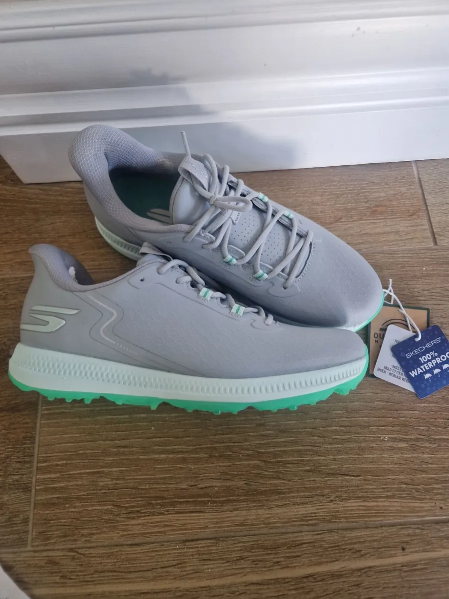 Sketchers Golf shoes - Image 1