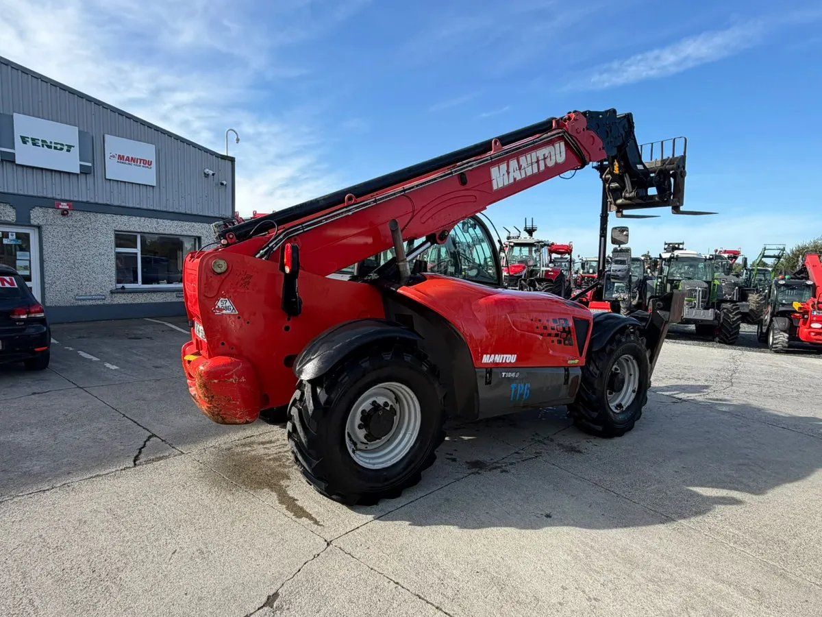2016 Manitou MT 1840 - €25,000 + VAT - Image 4
