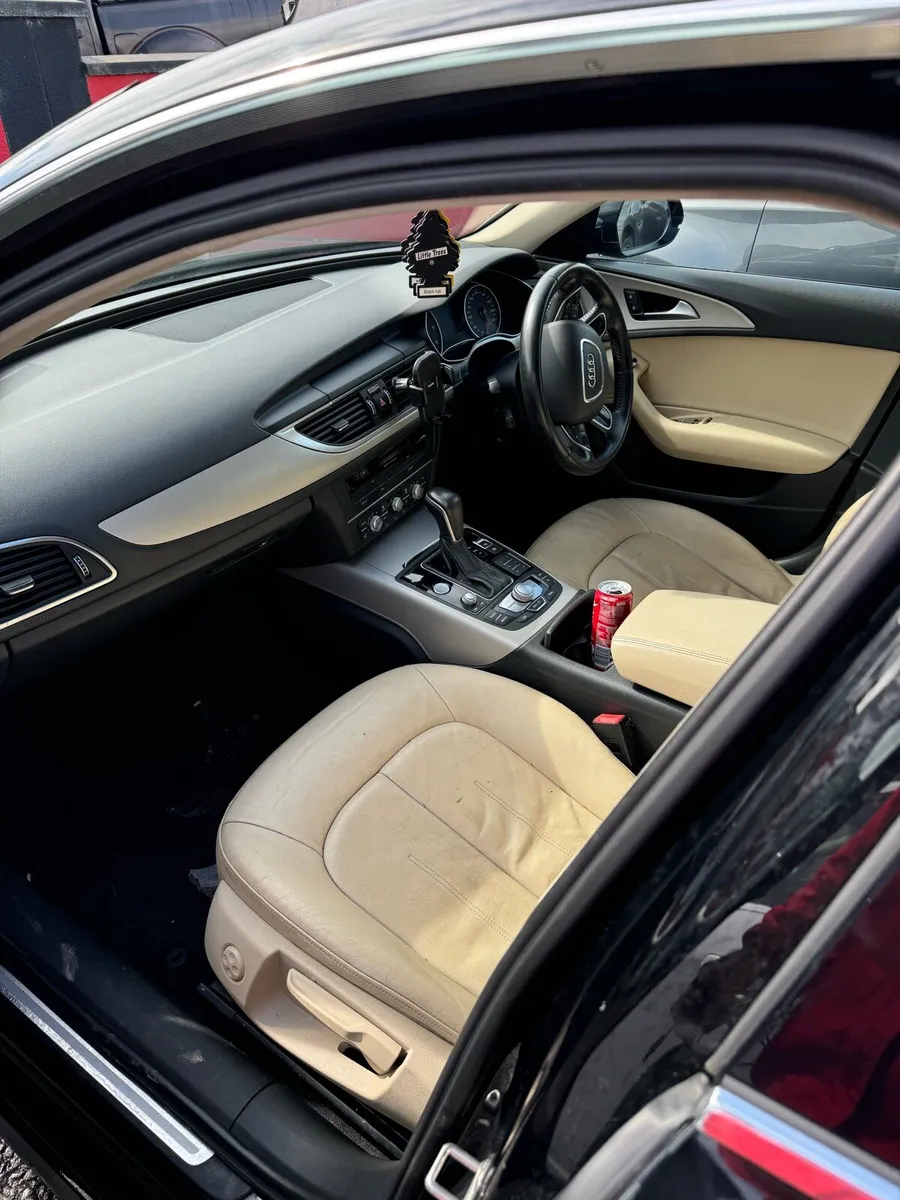 2015 audi A6 ultra - Image 1