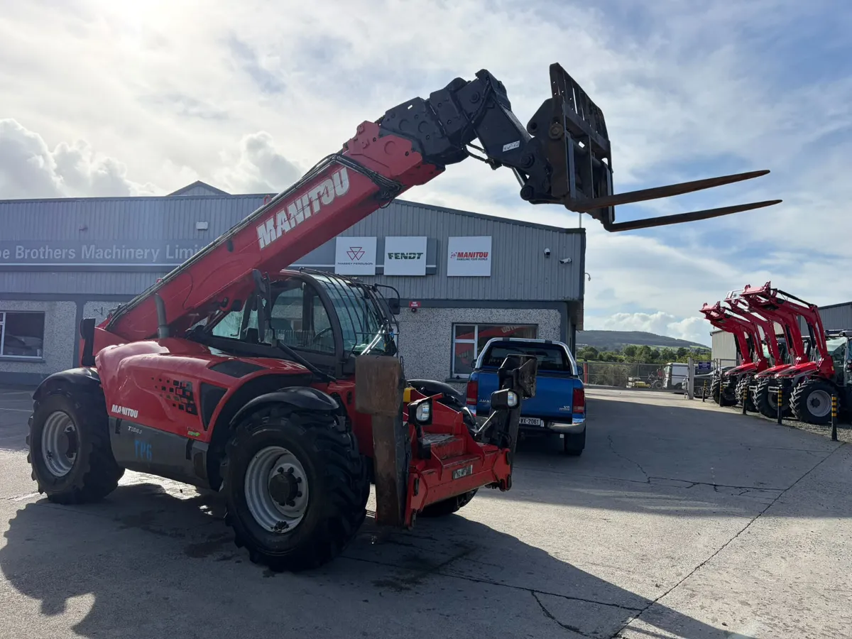 2016 Manitou MT 1840 - €25,000 + VAT - Image 1