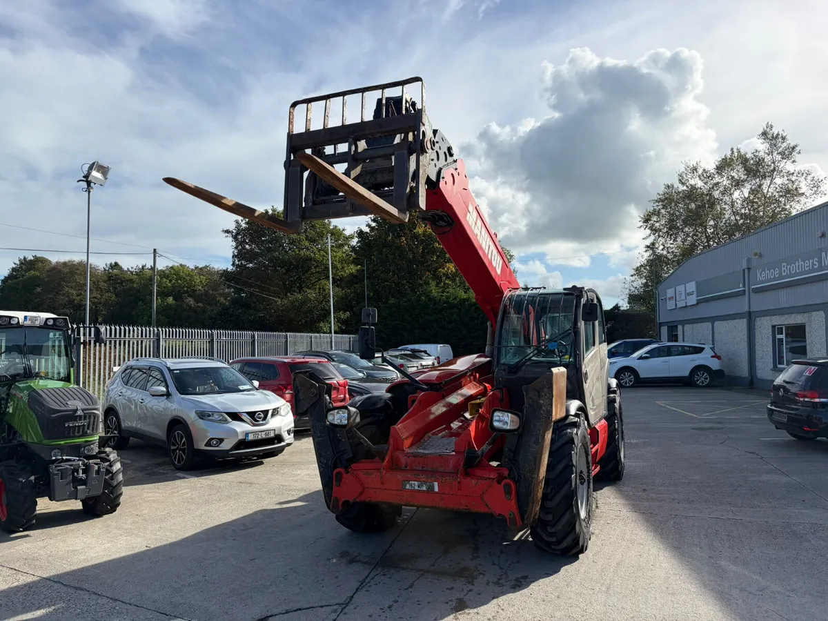 2016 Manitou MT 1840 - €25,000 + VAT - Image 2