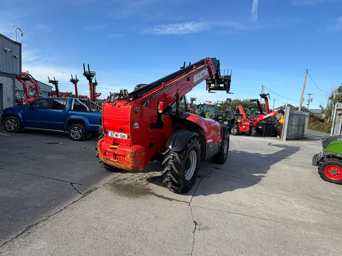 2016 Manitou MT 1840 - €25,000 + VAT - Image 3