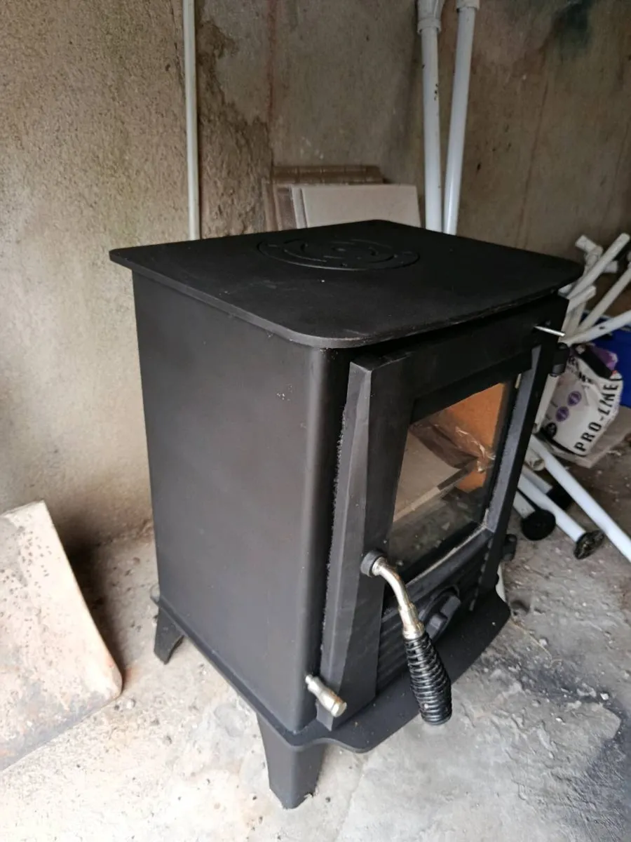 Henley Druid 5kw stove - Image 3