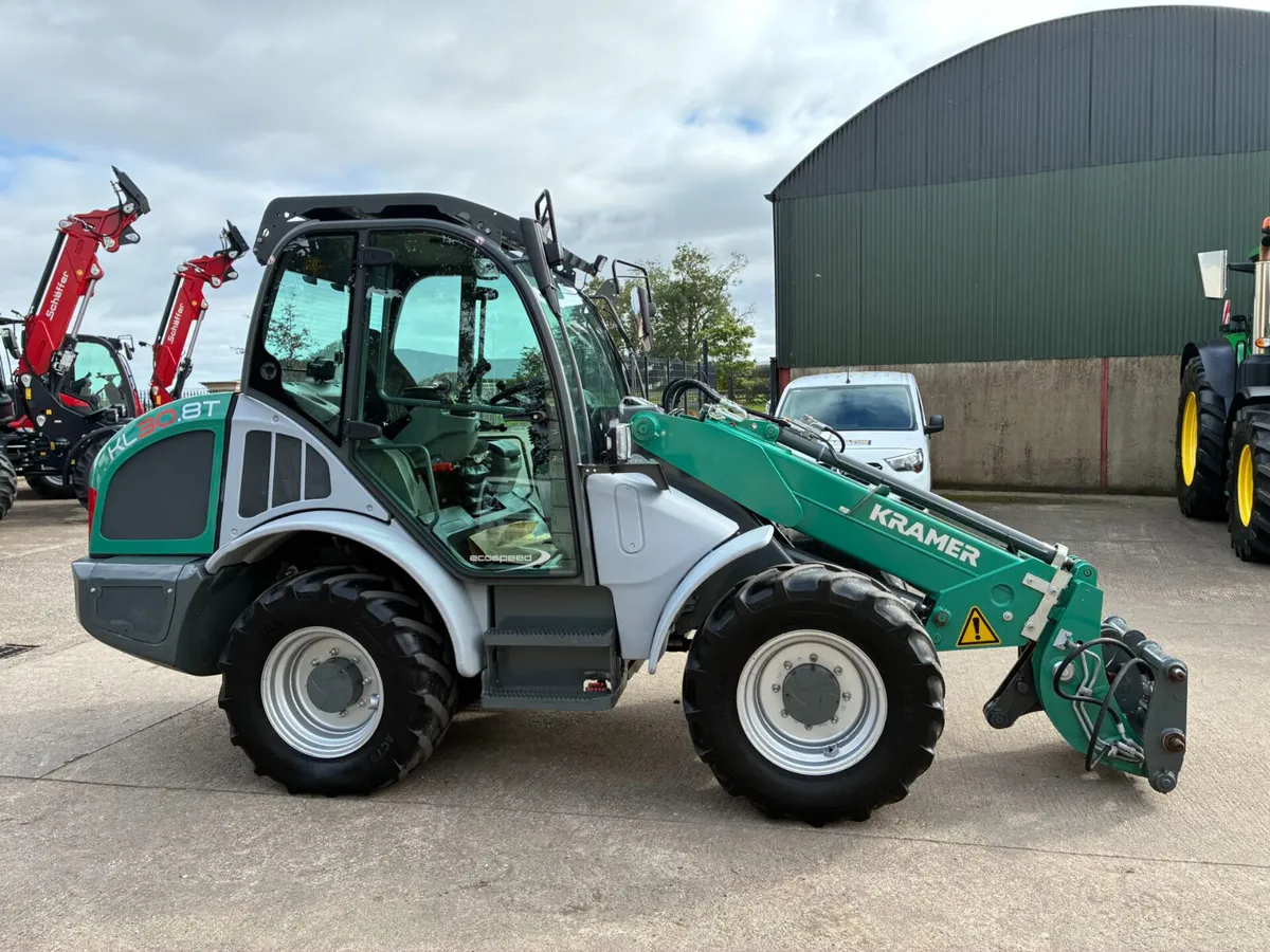 Kramer KL30.8T - Image 3