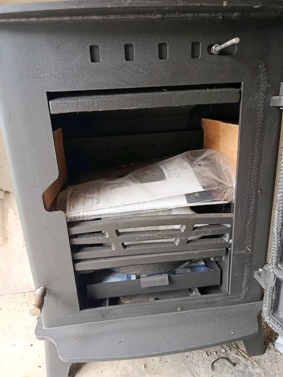 Henley Druid 5kw stove - Image 4