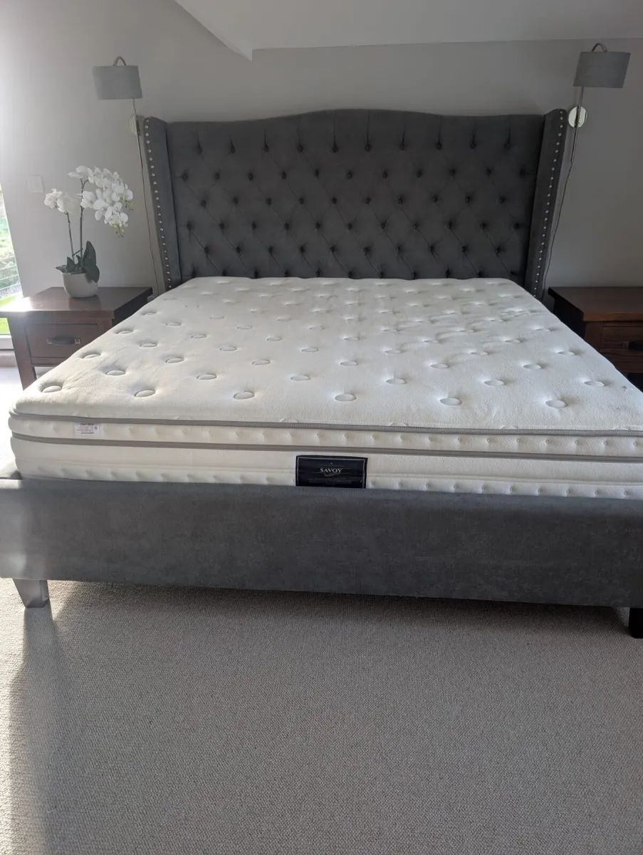 Superking mattress