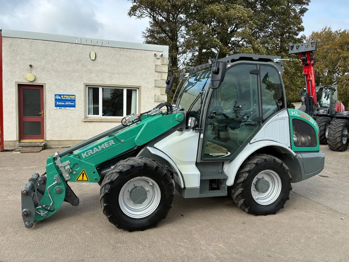Kramer KL30.8T - Image 1
