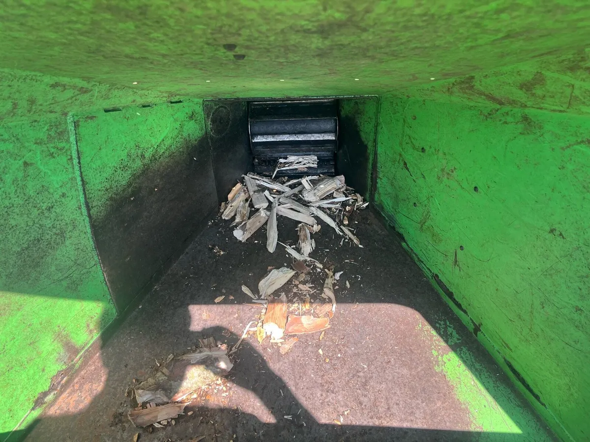 greenmech woodchipper - Image 3