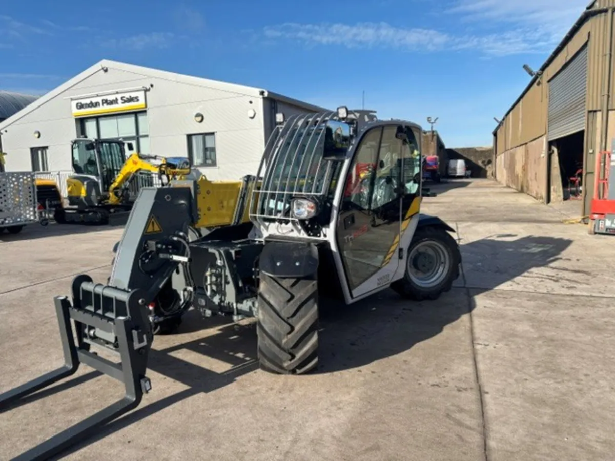 telehandlers - Image 2