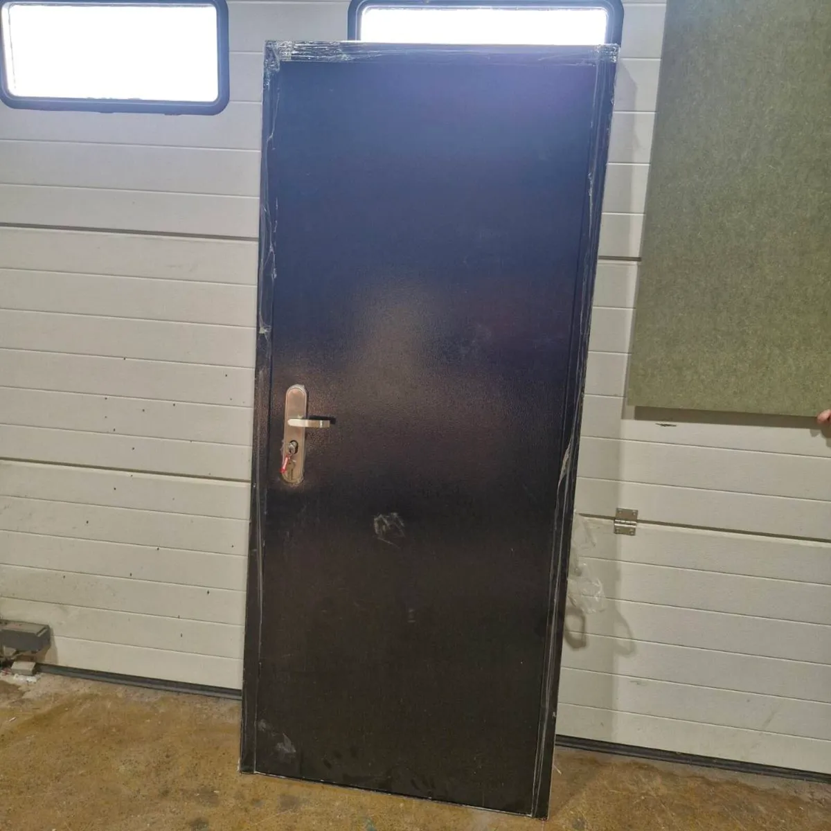 Steel security Door and Frame - Image 1