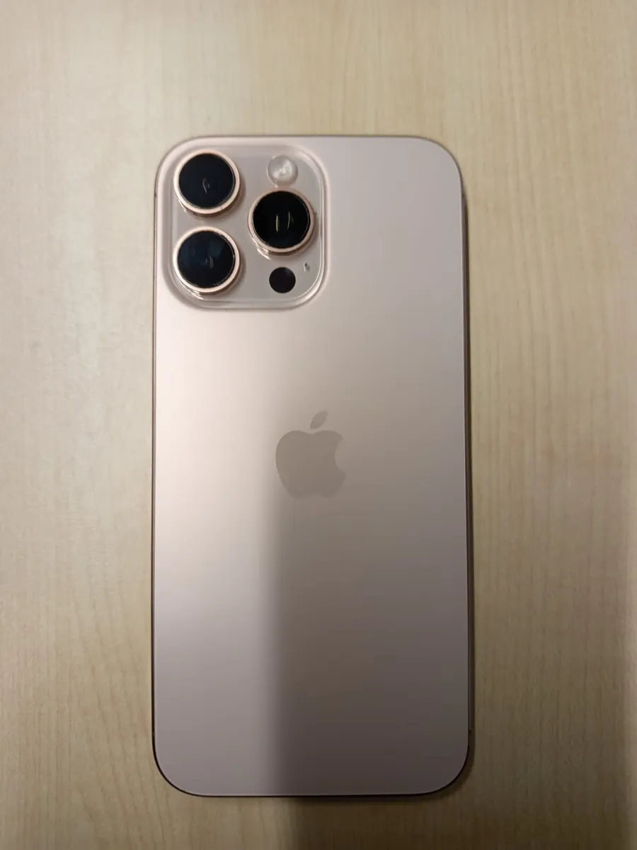 I phone 16 pro max - Image 2