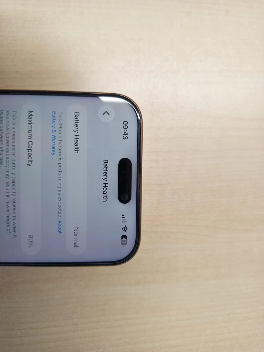 I phone 16 pro max - Image 3