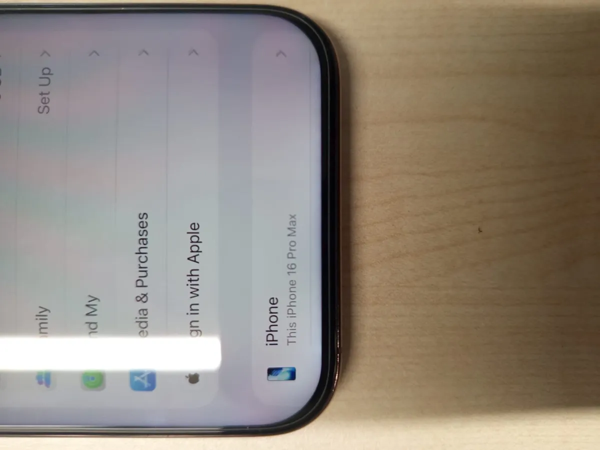 I phone 16 pro max - Image 4