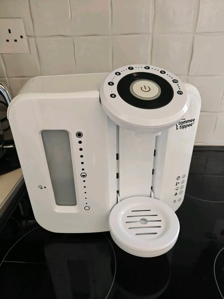 Bottle Machine - Tommee Tippee