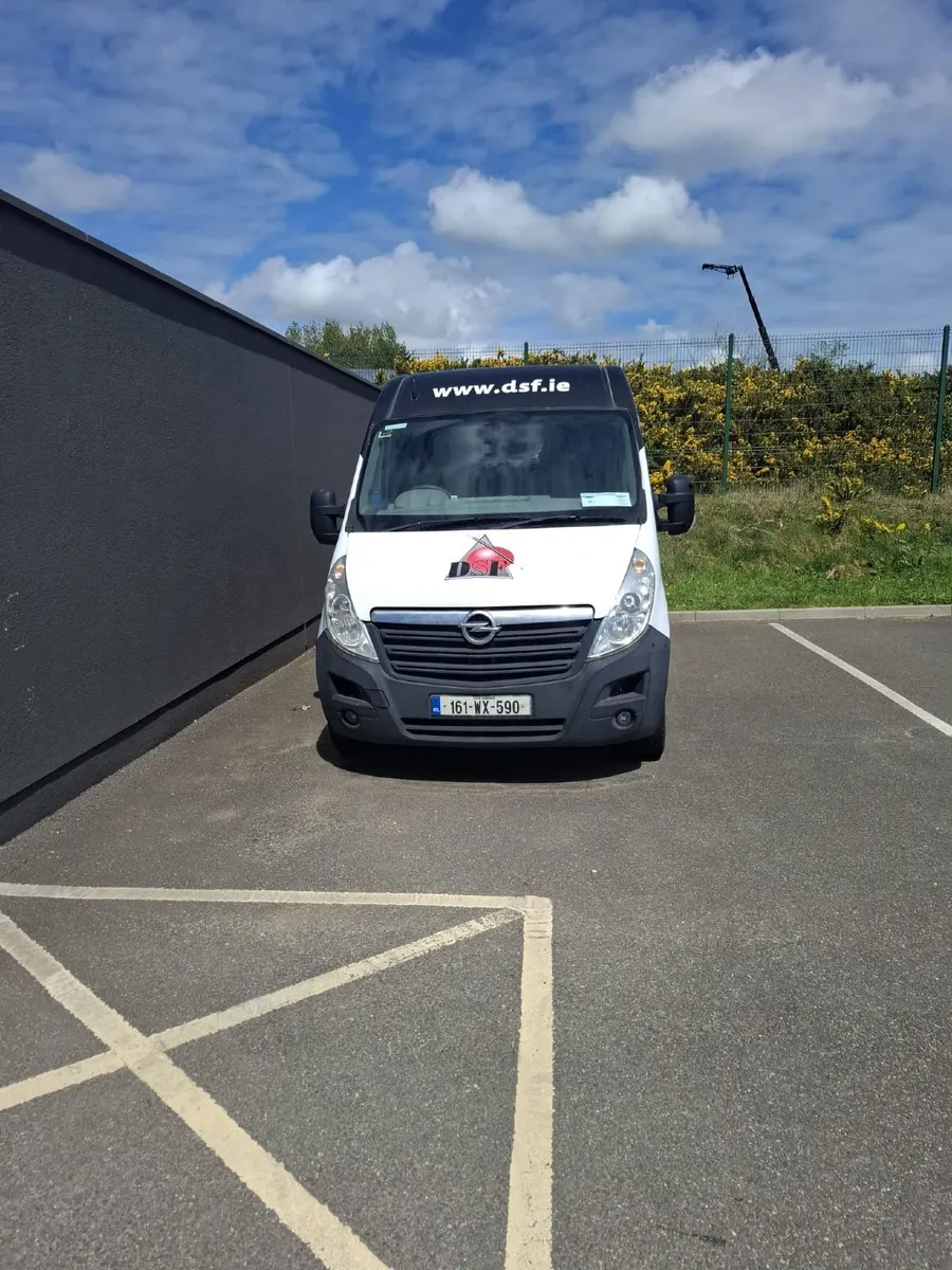 Opel Movano 2016 - Image 2