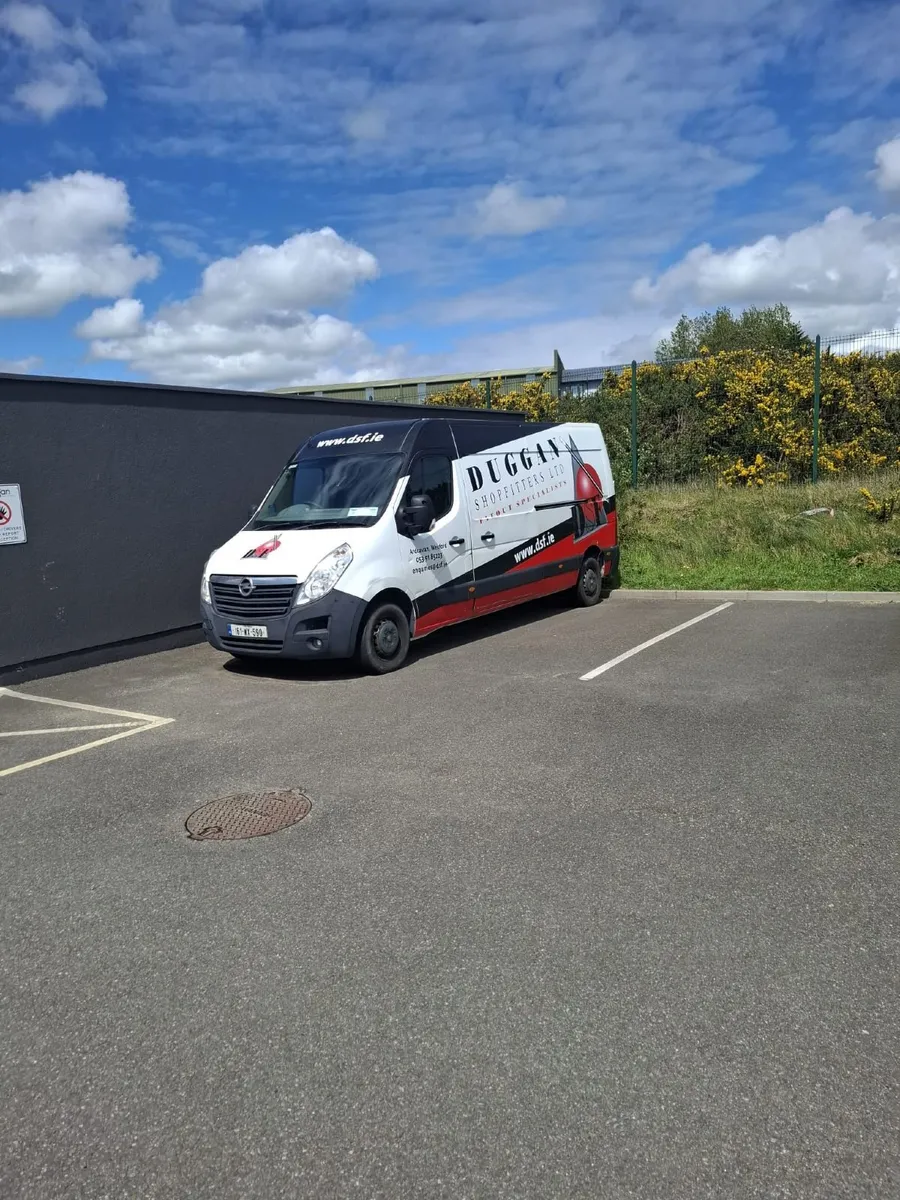 Opel Movano 2016 - Image 3