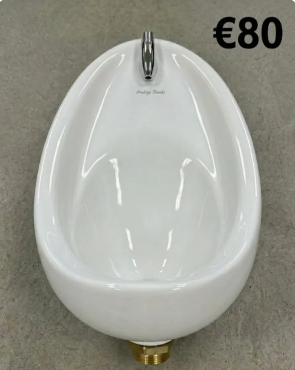 Toilets, Urinals & Spares - Image 3