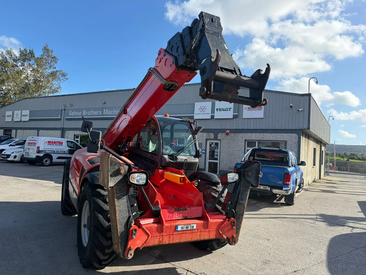 2019 Manitou MT 1840 - €48,500 + VAT - Image 4