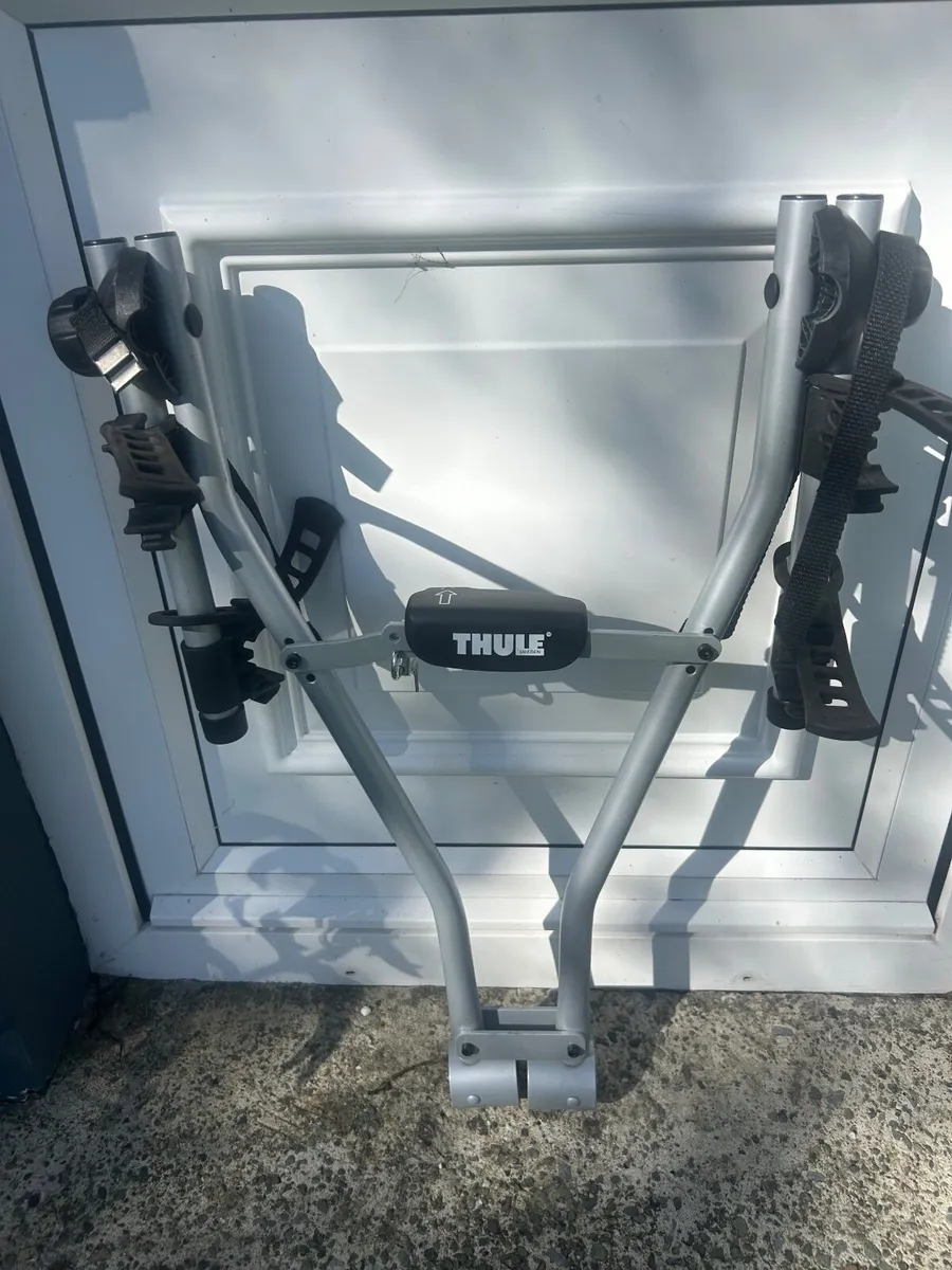 Bicycle rack - Image 2
