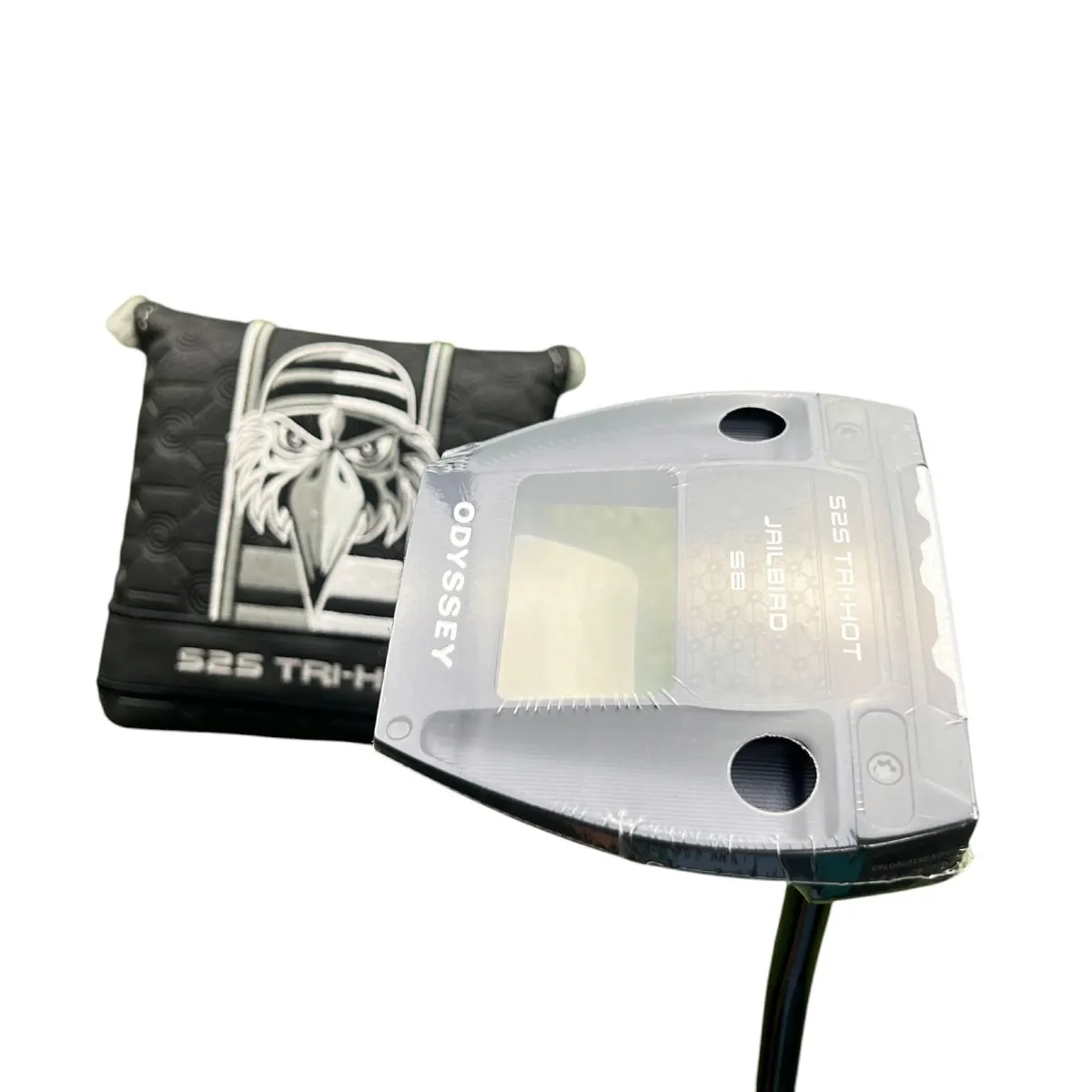 Odyssey Square 2 Square Tri-Hot Jailbird SB Black - Image 2