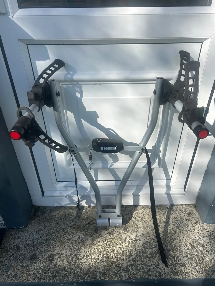 Bicycle rack - Image 1