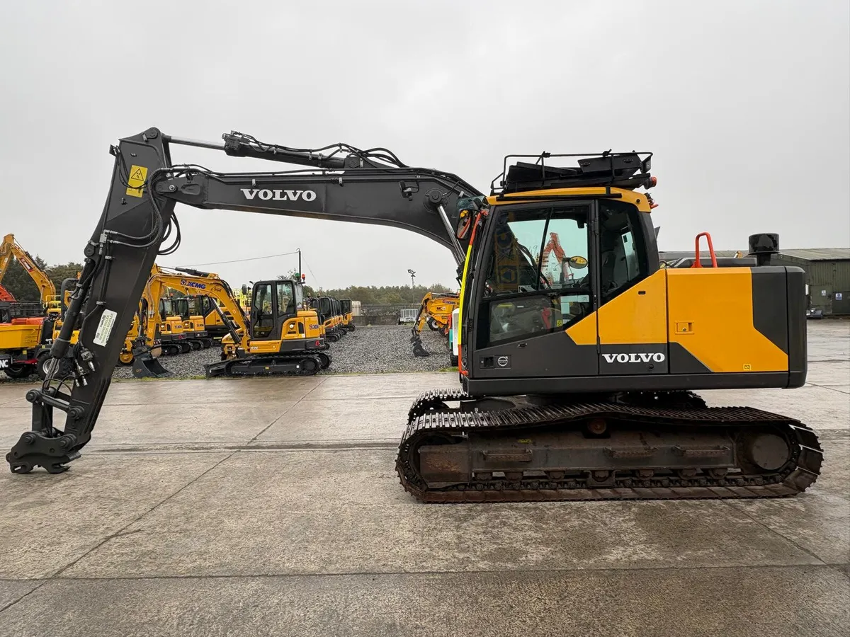 2019 Volvo EC140EL - Image 1