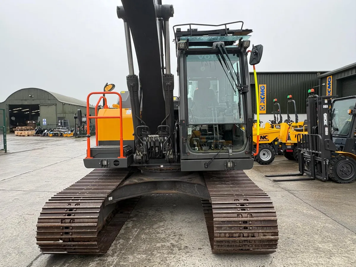 2019 Volvo EC140EL - Image 2