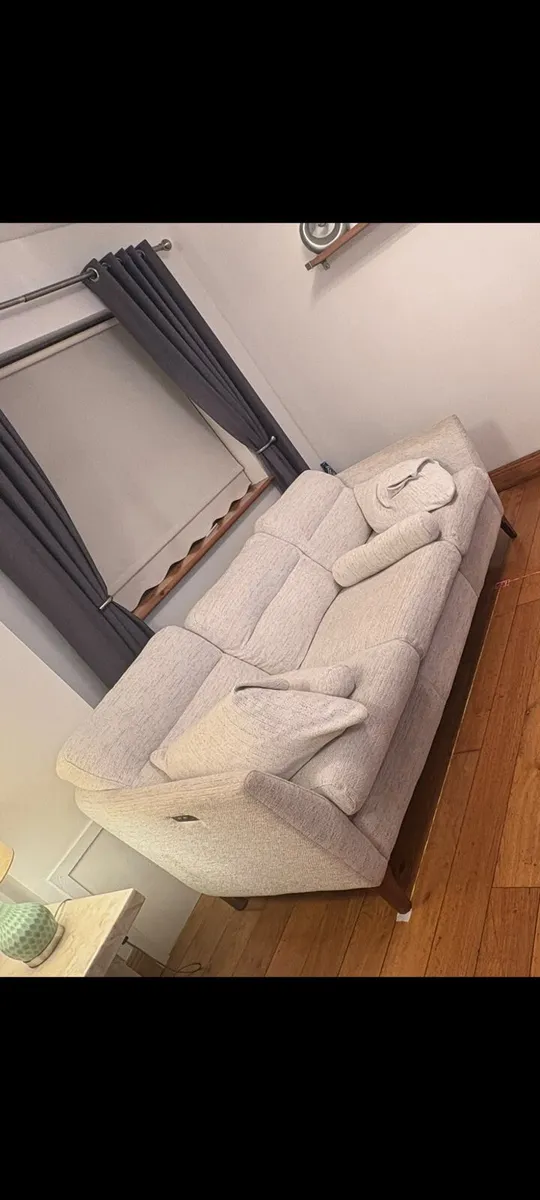 3 seater sofa - Image 2