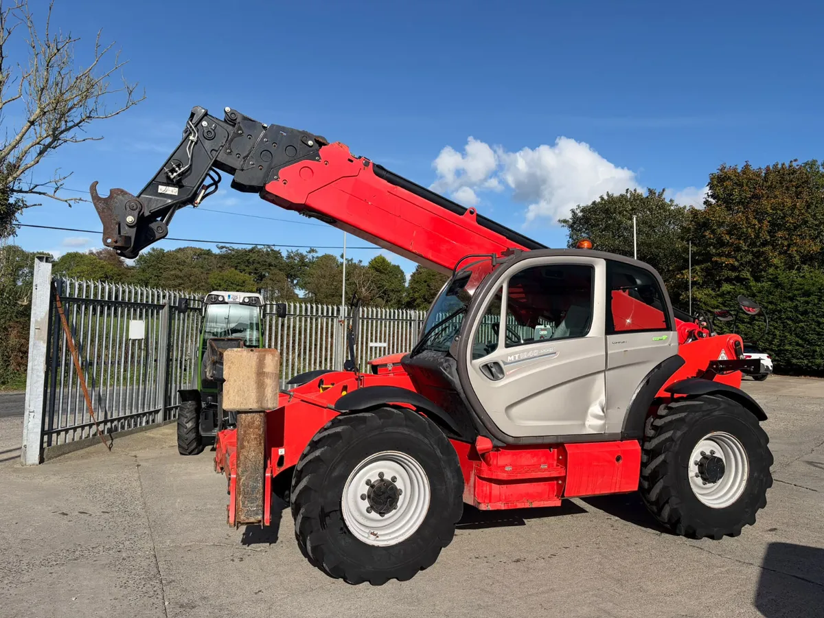 2019 Manitou MT 1840 - €48,500 + VAT - Image 2