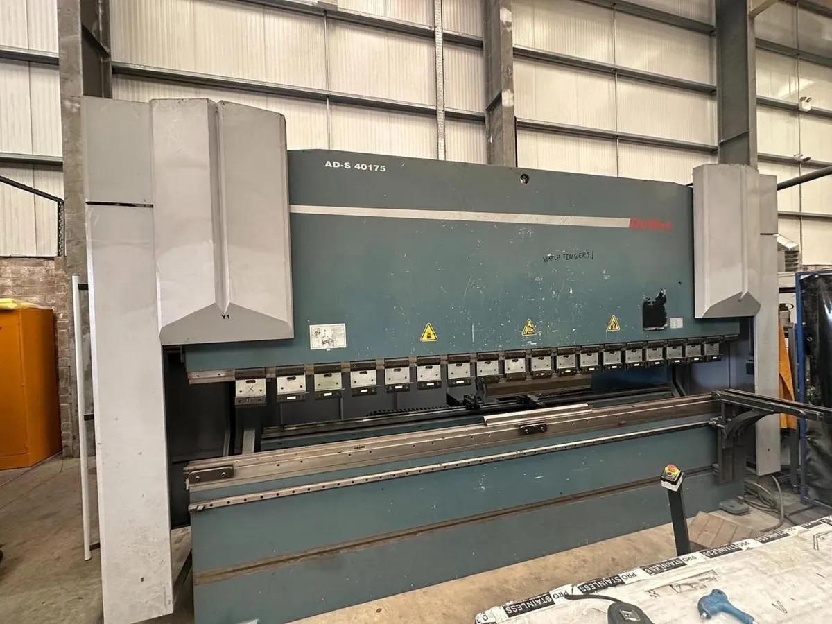 Durma AD-S 40175 CNC Press Brake - Image 1