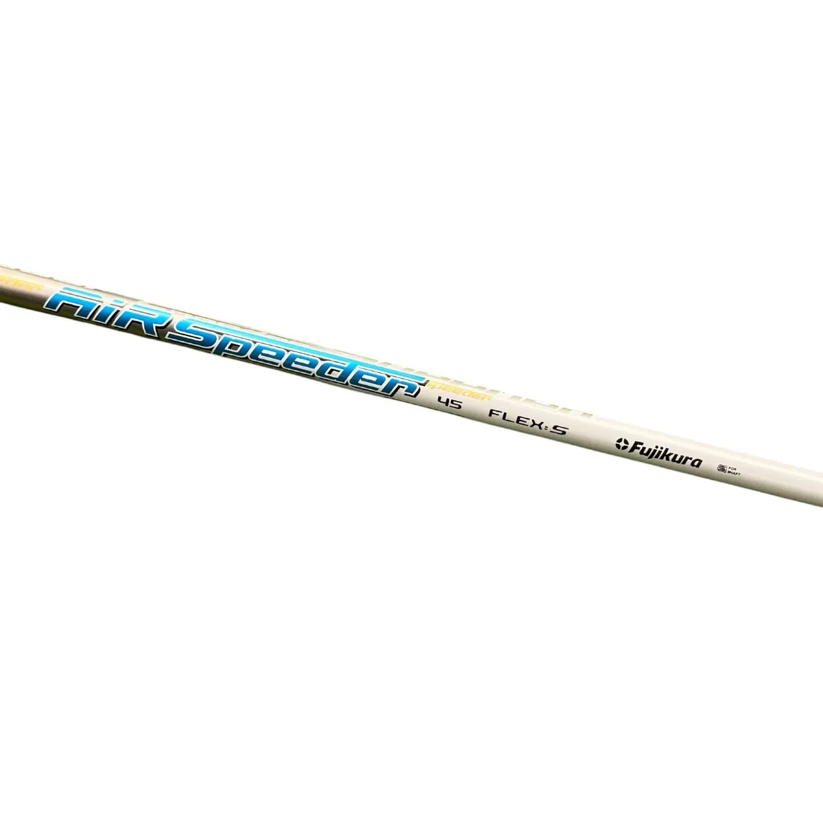 Fujikura Airspeeder 45 Stiff Driver Shaft - Image 3