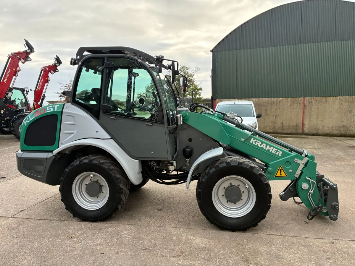 Kramer KL30.5T - Image 3