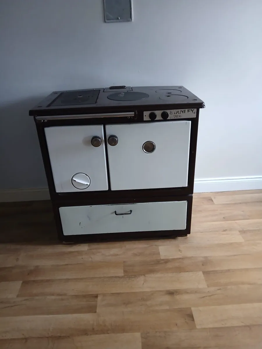 Stanley Super Solid Fuel Cooker - Image 1