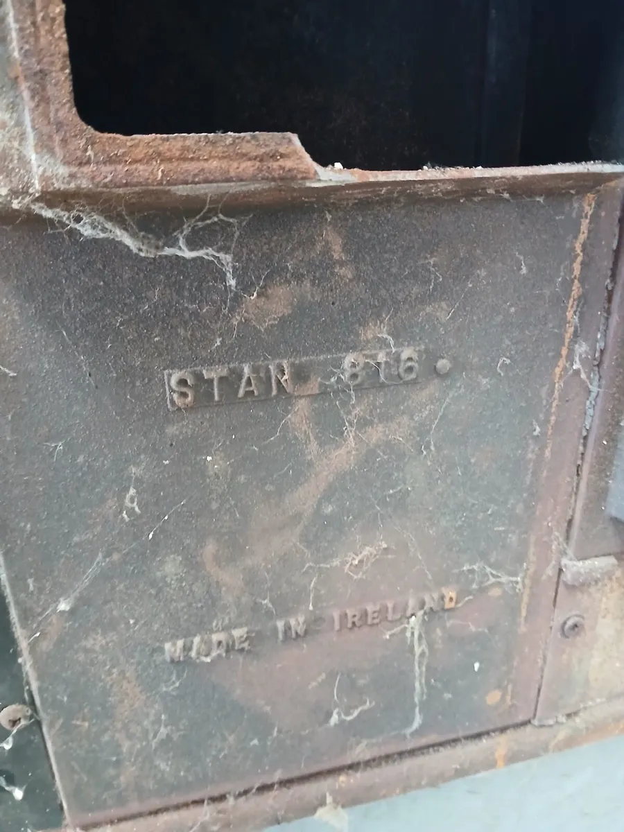 Stanley Super Solid Fuel Cooker - Image 2