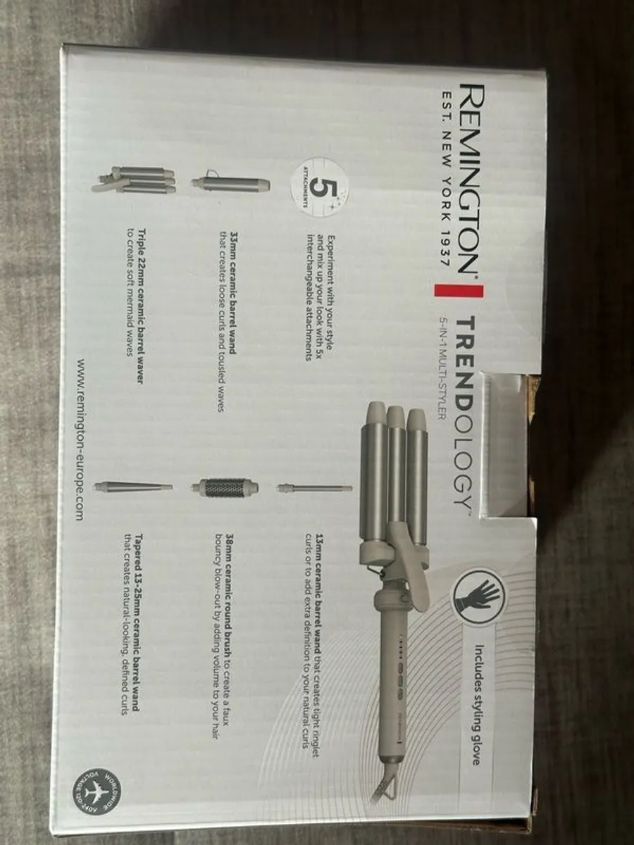Remington trendology 5 in 1 - Image 2