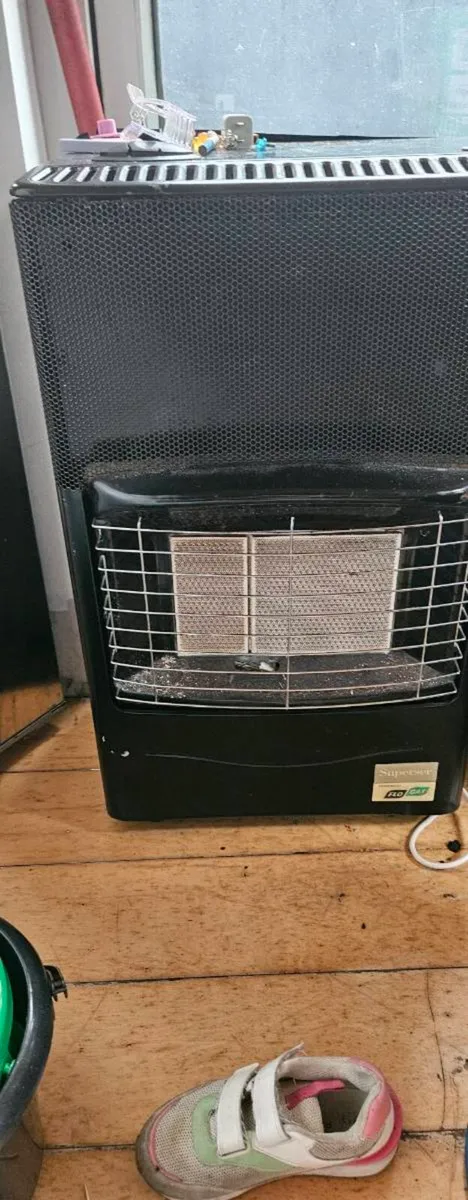 Portable gas heater - Image 1