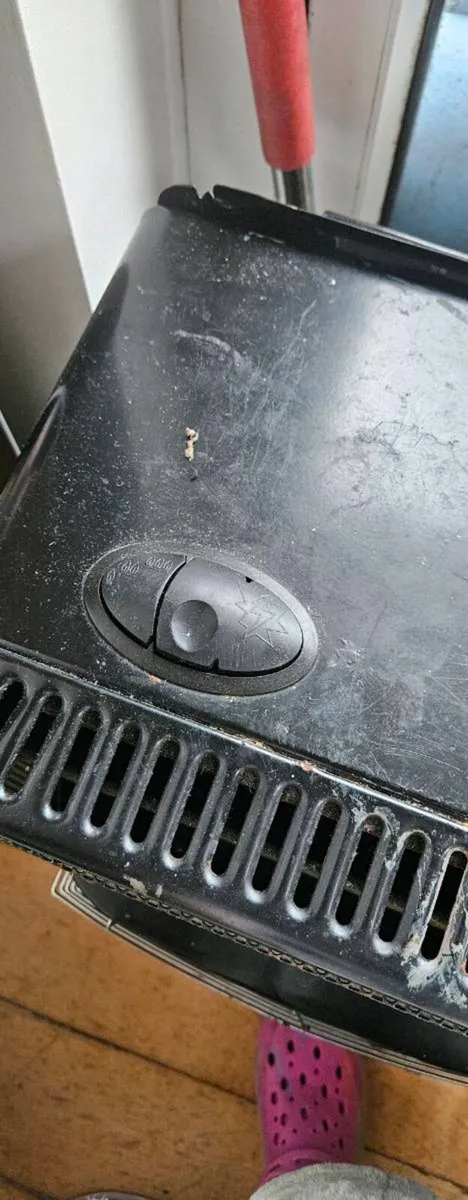 Portable gas heater - Image 2