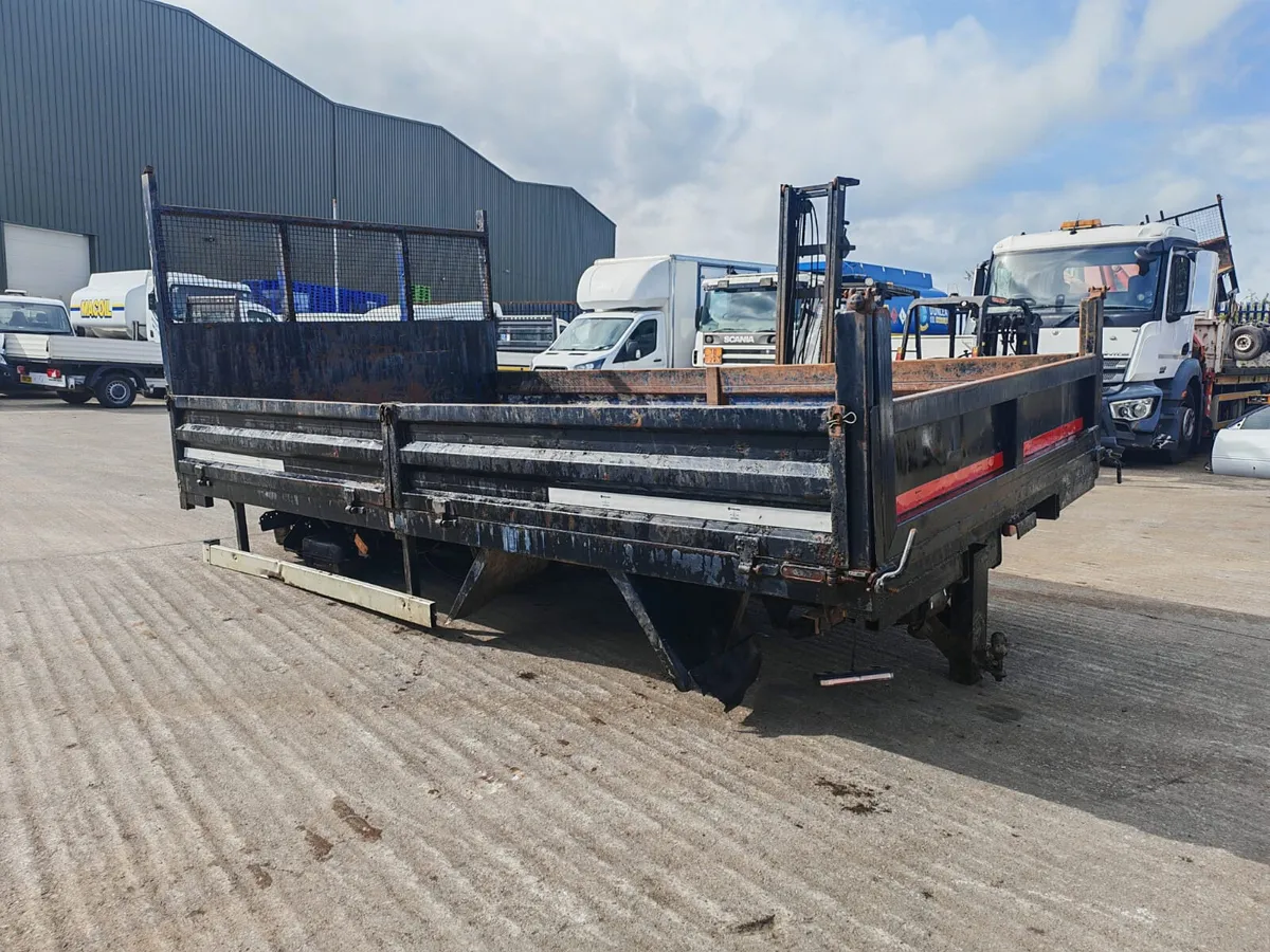 4 x Electric Tipping Bodies – From €1,500 - Image 2